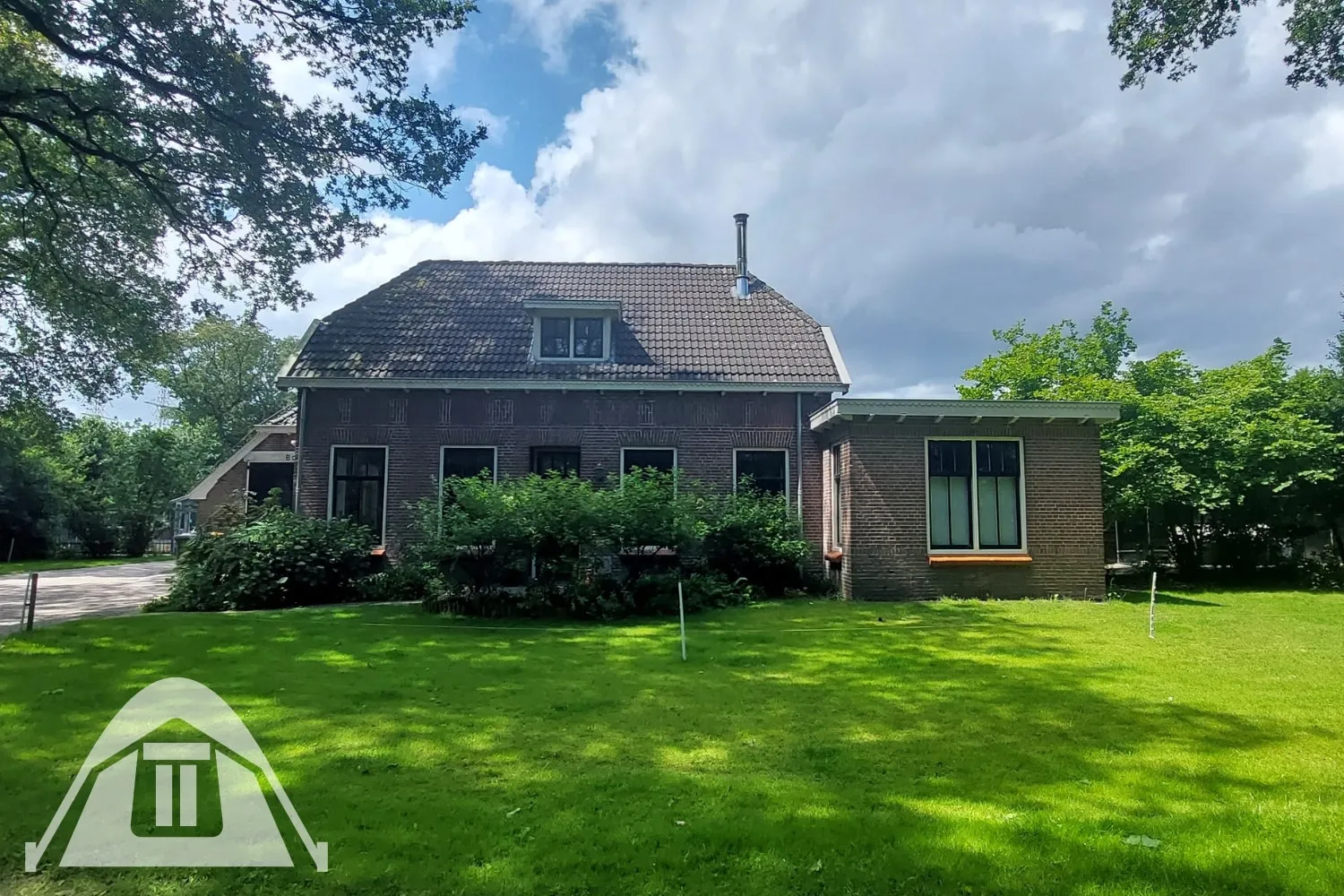 TT Camping Bosrand - Boermarkeweg 27, 9414 VK Hooghalen