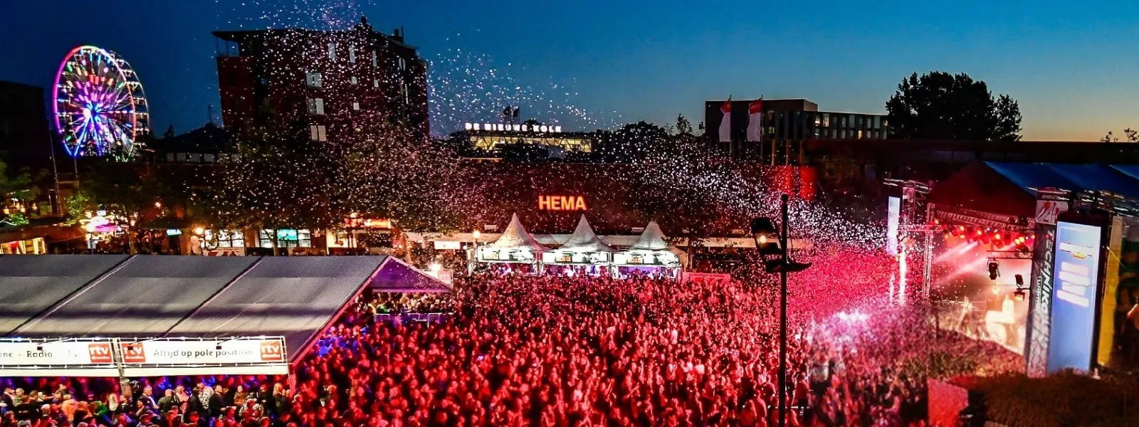 TT Camping Bosrand TT Camping Bosrand