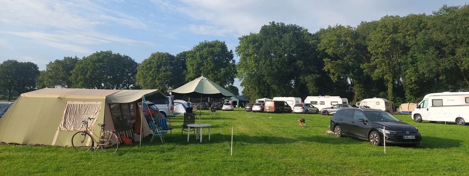 TT Camping Bosrand TT Camping Bosrand