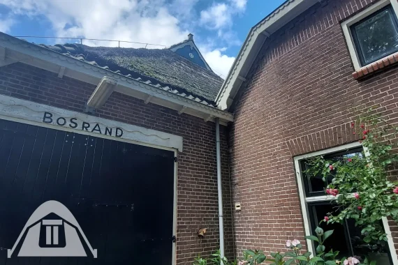 TT Camping Bosrand TT Camping Bosrand - Bosrand onze boerderij in Hooghalen