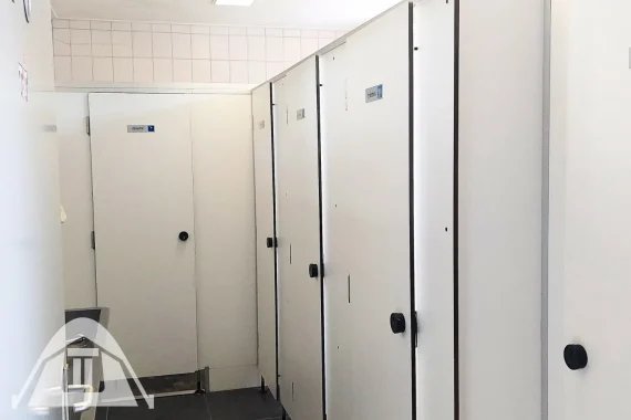 TT Camping Bosrand TT Camping Bosrand - Ons sanitair in de boerderij