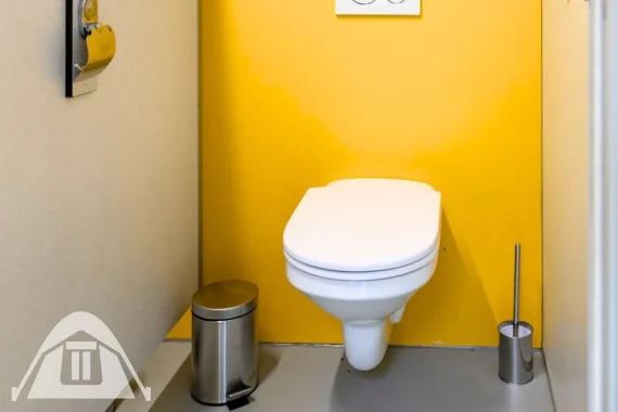 TT Camping Bosrand TT Camping Bosrand - Onze nette en schone toiletten