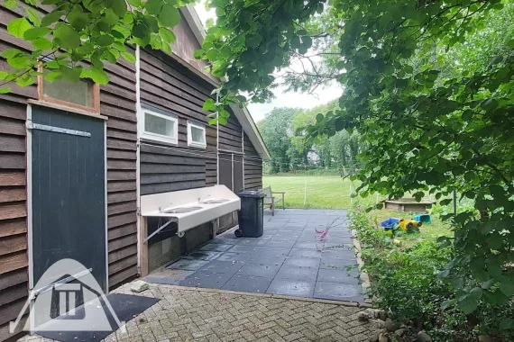 TT Camping Bosrand TT Camping Bosrand - Uitgebreide wasgelegenheid buiten